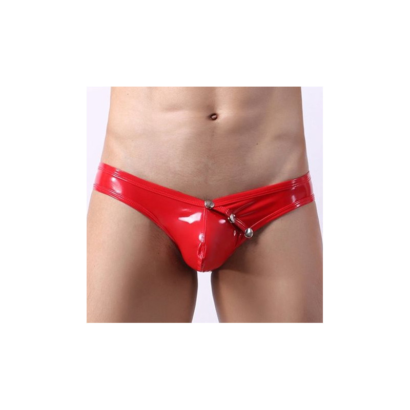 Generique Mini Slip OILED Rouge
